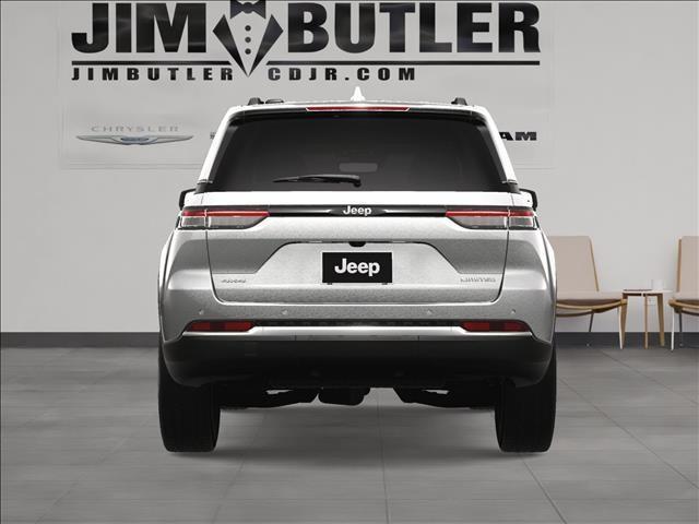 new 2025 Jeep Grand Cherokee car, priced at $39,493