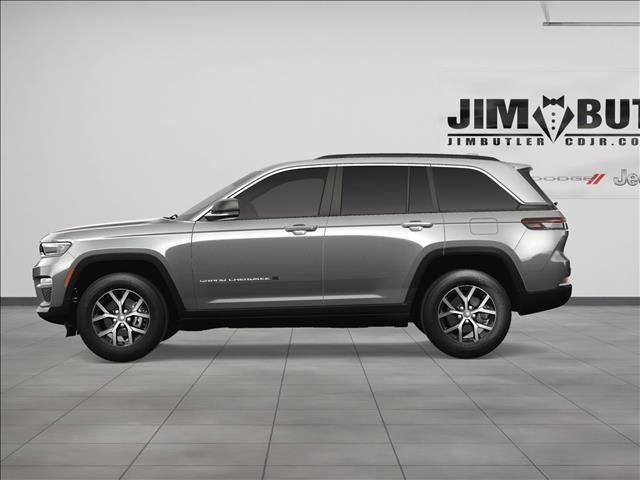 new 2025 Jeep Grand Cherokee car, priced at $39,493