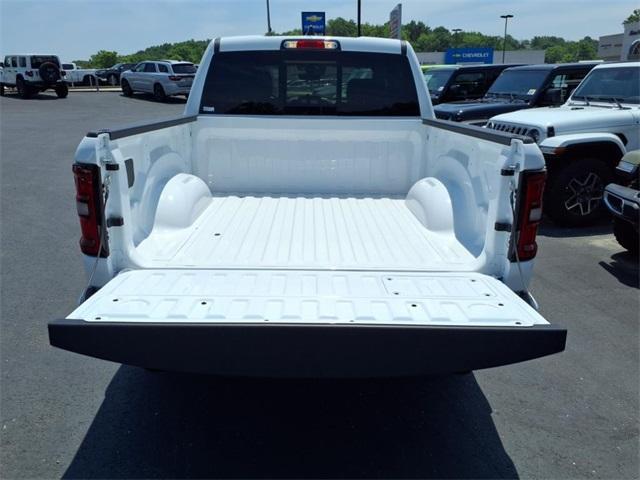 new 2025 Ram 1500 car, priced at $55,268