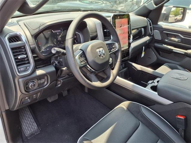 new 2025 Ram 1500 car, priced at $55,268