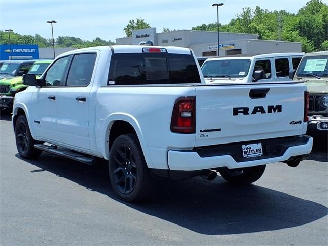 new 2025 Ram 1500 car, priced at $55,268