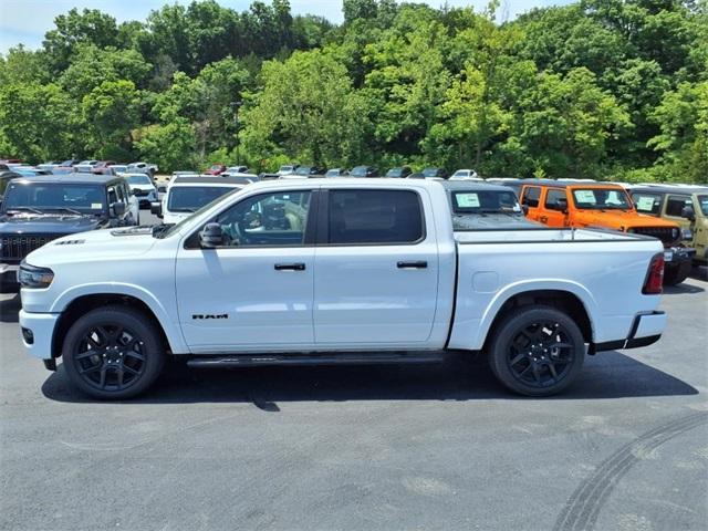 new 2025 Ram 1500 car, priced at $55,268