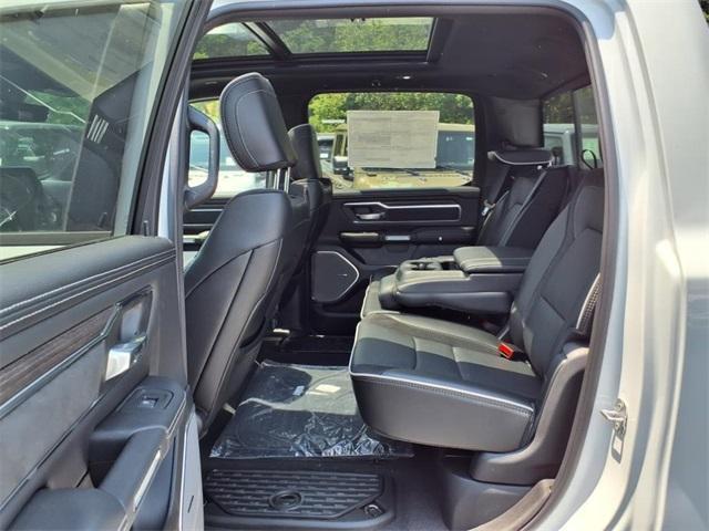 new 2025 Ram 1500 car, priced at $55,268
