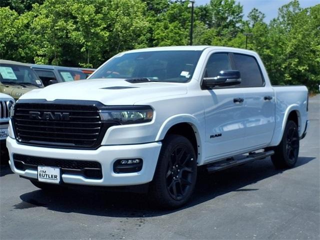 new 2025 Ram 1500 car, priced at $55,268