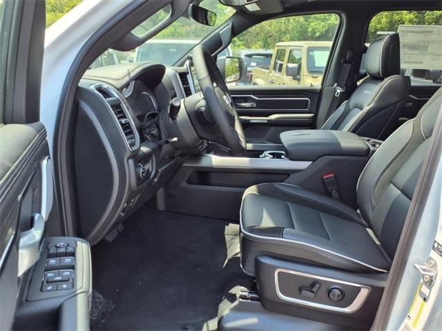 new 2025 Ram 1500 car, priced at $55,268