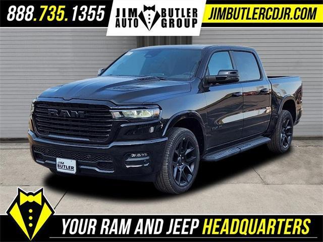 new 2025 Ram 1500 car, priced at $55,865