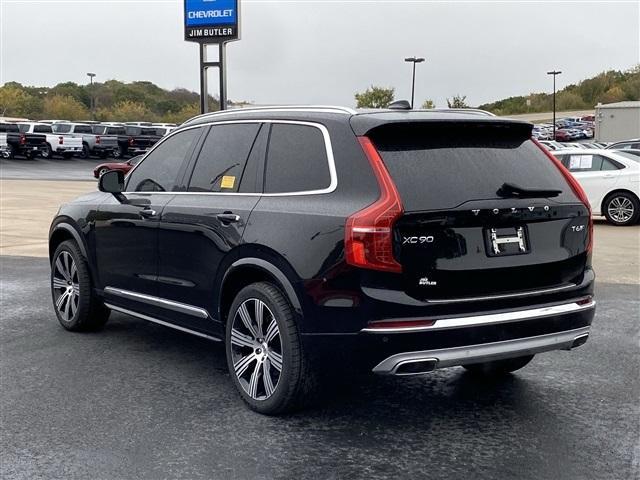 used 2020 Volvo XC90 car, priced at $29,865