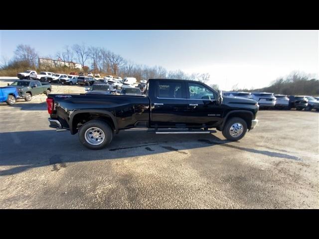 new 2025 Chevrolet Silverado 3500 car, priced at $81,090