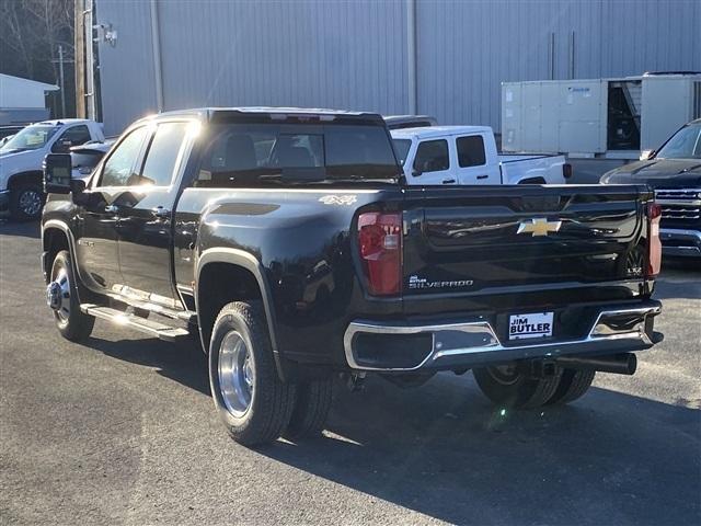 new 2025 Chevrolet Silverado 3500 car, priced at $81,090