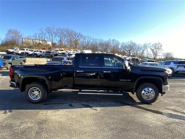 new 2025 Chevrolet Silverado 3500 car, priced at $81,090