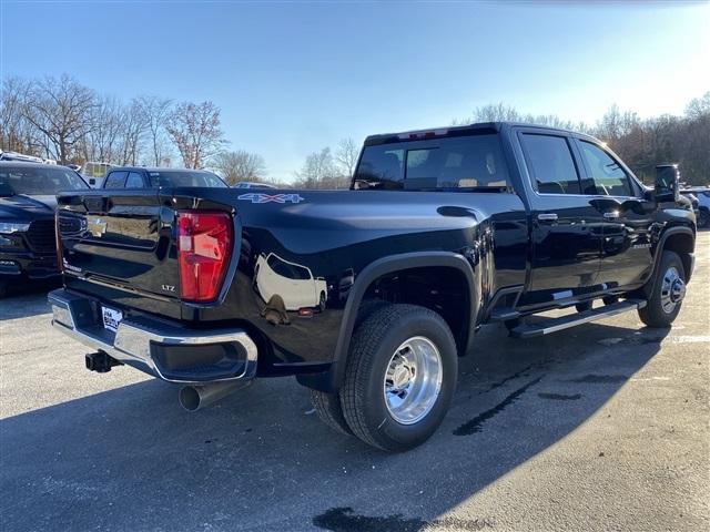 new 2025 Chevrolet Silverado 3500 car, priced at $81,090