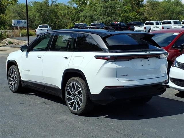 new 2025 Jeep Wagoneer S car, priced at $61,945