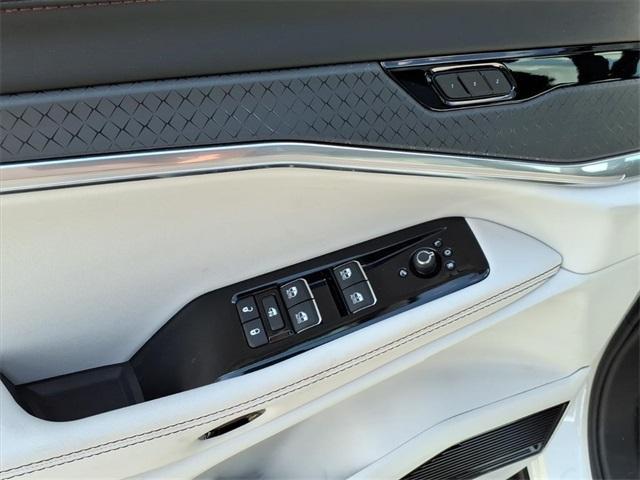 new 2025 Jeep Wagoneer S car, priced at $61,945
