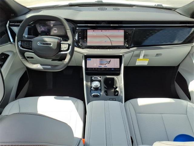 new 2025 Jeep Wagoneer S car, priced at $61,945