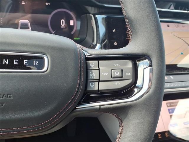 new 2025 Jeep Wagoneer S car, priced at $61,945