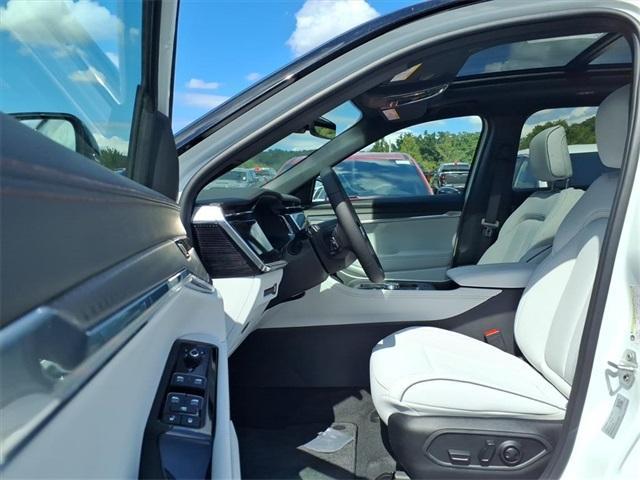 new 2025 Jeep Wagoneer S car, priced at $61,945