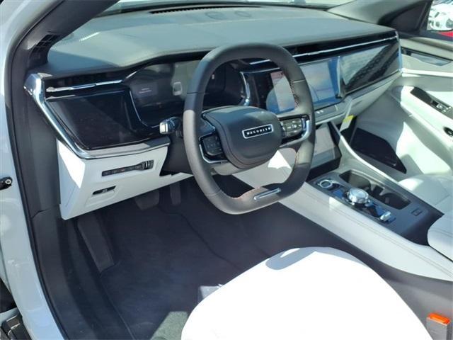 new 2025 Jeep Wagoneer S car, priced at $61,945