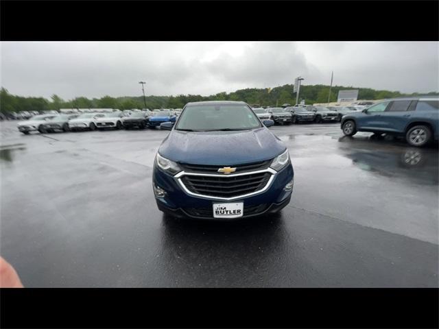 used 2019 Chevrolet Equinox car, priced at $18,982