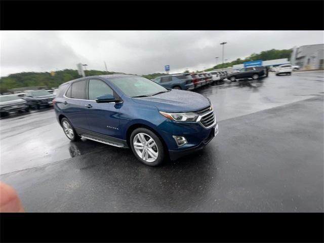 used 2019 Chevrolet Equinox car, priced at $18,982