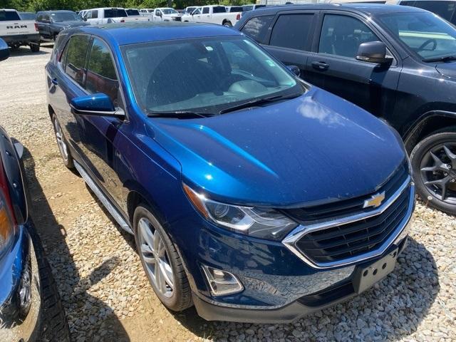used 2019 Chevrolet Equinox car, priced at $18,982