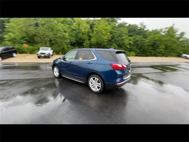 used 2019 Chevrolet Equinox car, priced at $18,982