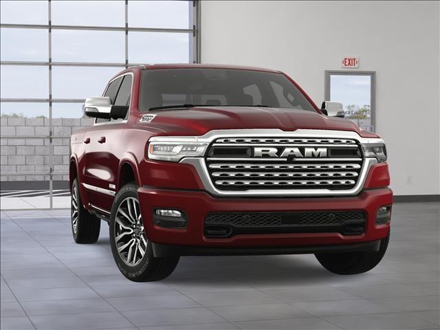 new 2025 Ram 1500 car, priced at $75,624