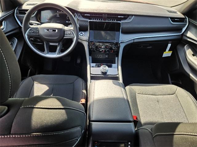 new 2025 Jeep Grand Cherokee L car, priced at $39,477