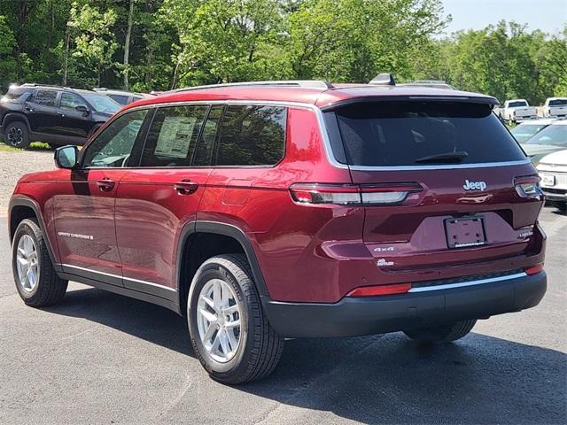 new 2025 Jeep Grand Cherokee L car, priced at $39,477
