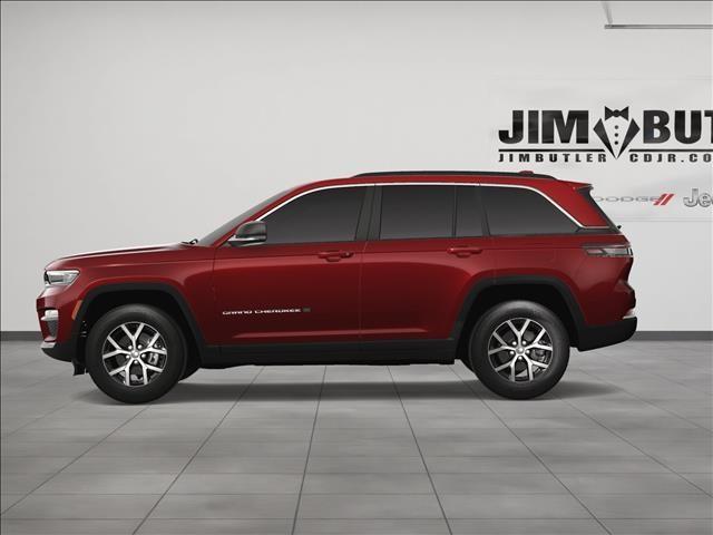 new 2025 Jeep Grand Cherokee car, priced at $40,493