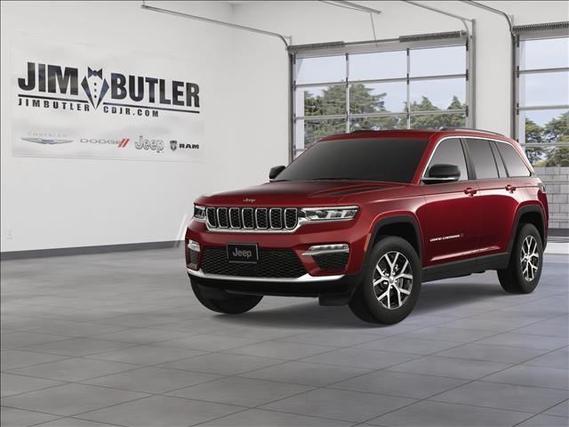 new 2025 Jeep Grand Cherokee car, priced at $40,493