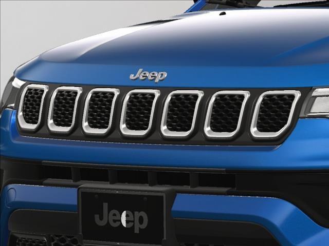 new 2025 Jeep Compass car, priced at $26,508