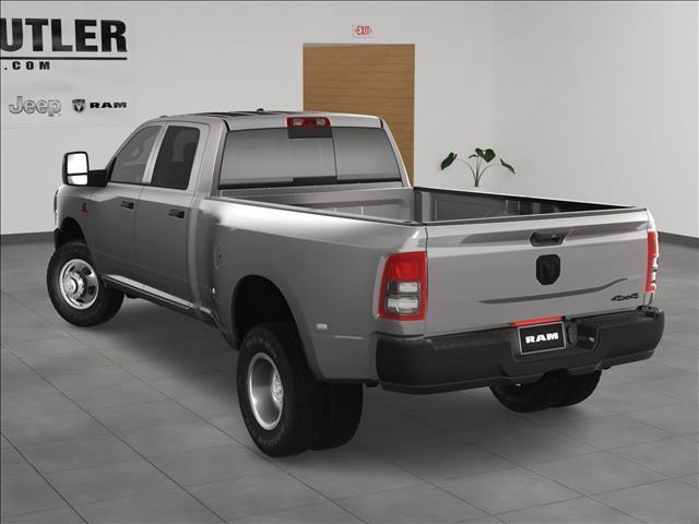 new 2024 Ram 3500 car, priced at $55,247