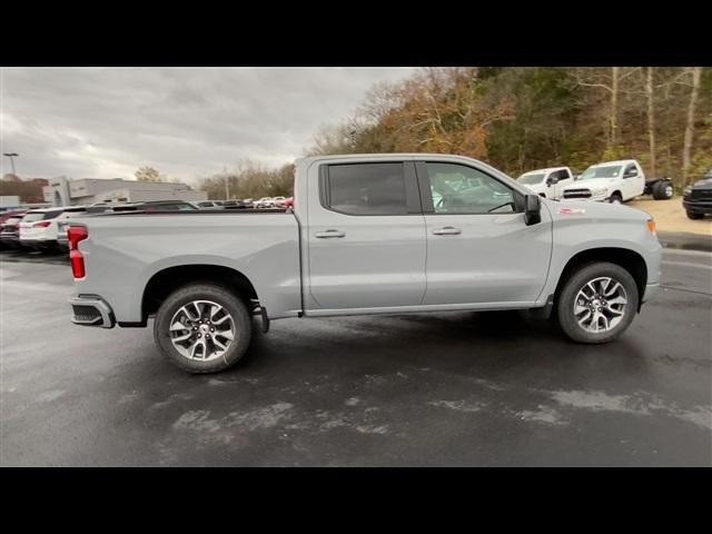 new 2025 Chevrolet Silverado 1500 car, priced at $55,415