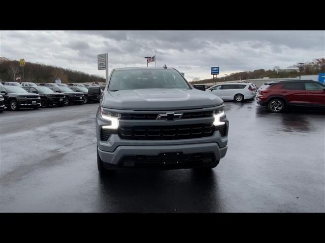 new 2025 Chevrolet Silverado 1500 car, priced at $55,415