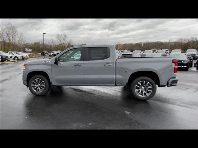 new 2025 Chevrolet Silverado 1500 car, priced at $55,415