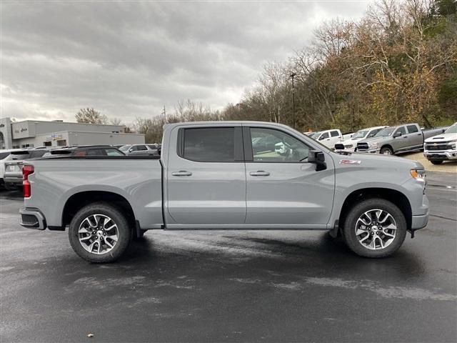 new 2025 Chevrolet Silverado 1500 car, priced at $55,415