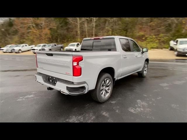 new 2025 Chevrolet Silverado 1500 car, priced at $55,415