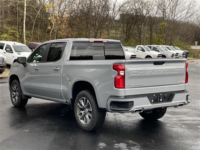 new 2025 Chevrolet Silverado 1500 car, priced at $55,415