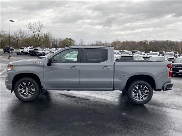 new 2025 Chevrolet Silverado 1500 car, priced at $55,415