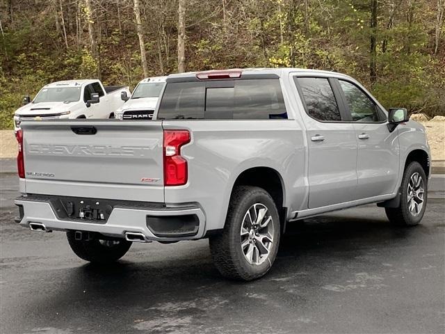 new 2025 Chevrolet Silverado 1500 car, priced at $55,415