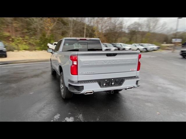 new 2025 Chevrolet Silverado 1500 car, priced at $55,415