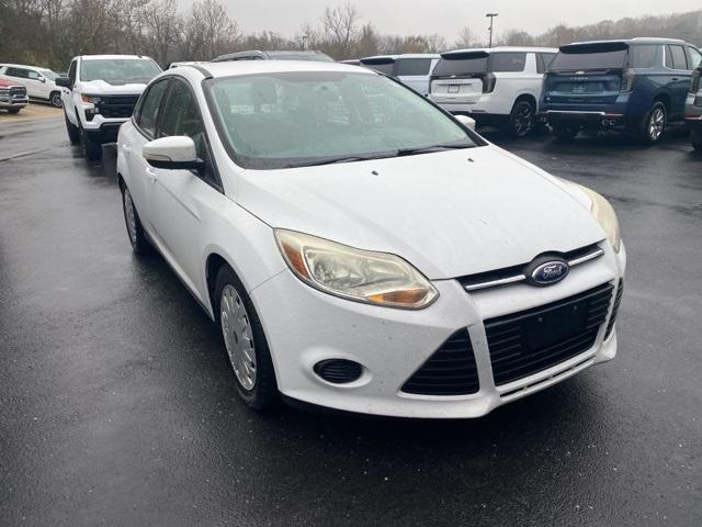used 2014 Ford Focus car, priced at $8,763