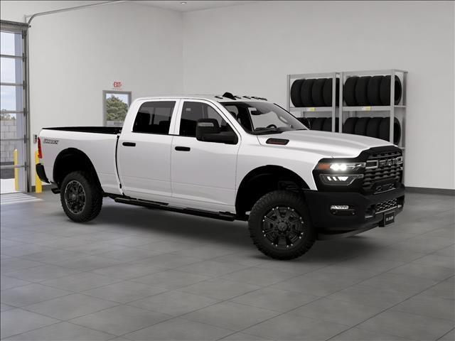 new 2026 Ram 2500 car, priced at $63,779
