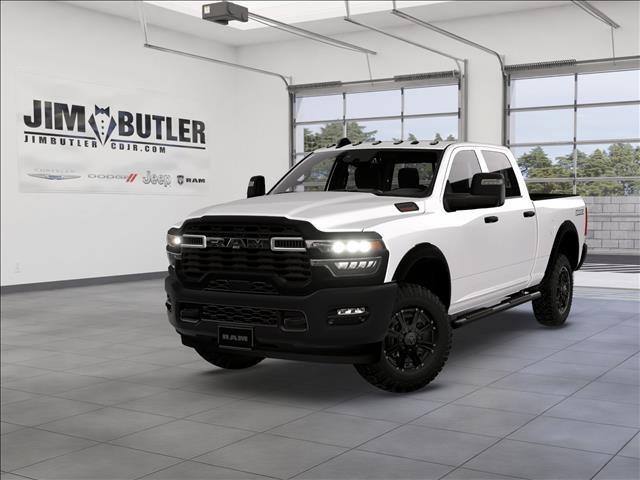 new 2026 Ram 2500 car, priced at $63,779