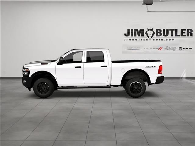 new 2026 Ram 2500 car, priced at $63,779