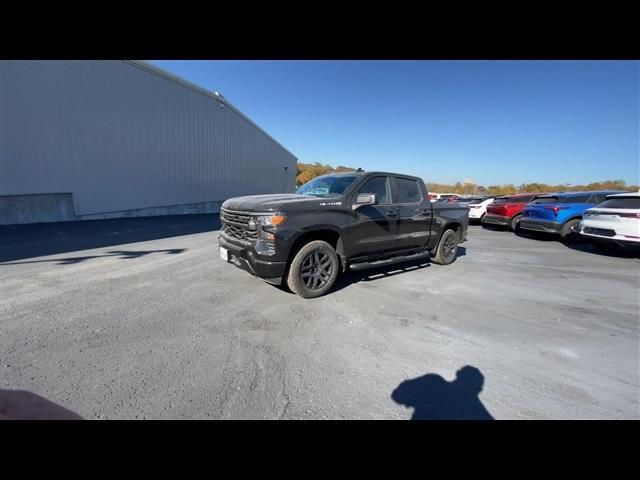 new 2025 Chevrolet Silverado 1500 car, priced at $45,205