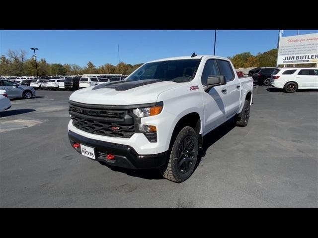 new 2025 Chevrolet Silverado 1500 car, priced at $50,070