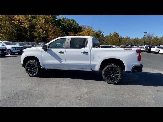 new 2025 Chevrolet Silverado 1500 car, priced at $50,070