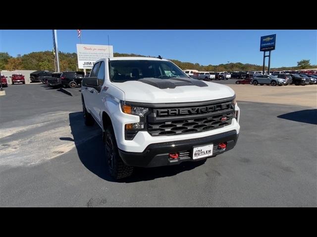 new 2025 Chevrolet Silverado 1500 car, priced at $50,070