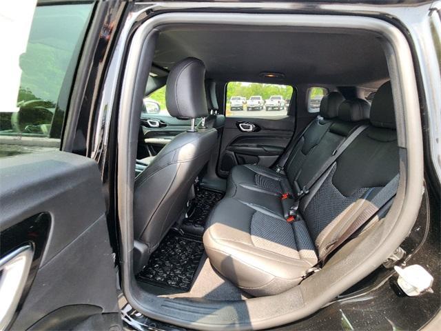 new 2025 Jeep Compass car, priced at $30,941